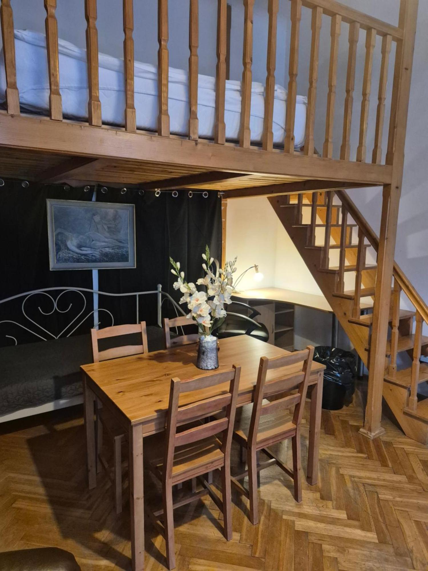 Agnieszki Room Nr 1 Cracovie Extérieur photo